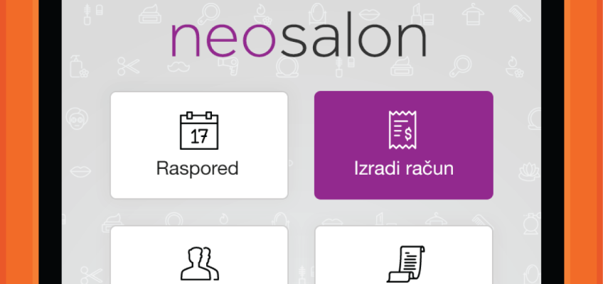 Prezentacija Neosalon fiskalne blagajne