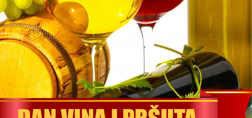 Poziv članovima na besplatno sudjelovanje na sajmu „Dan vina i pršuta“ u kaštelu Grada Grobnika
