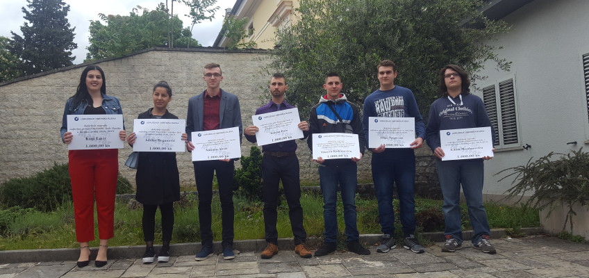 Za najbolje od najboljih – nagrada 1.000,00 kn
