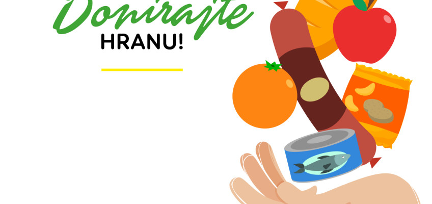 Poziv za interaktivne radionice o doniranju hrane u organizaciji Ministarstva poljoprivrede   