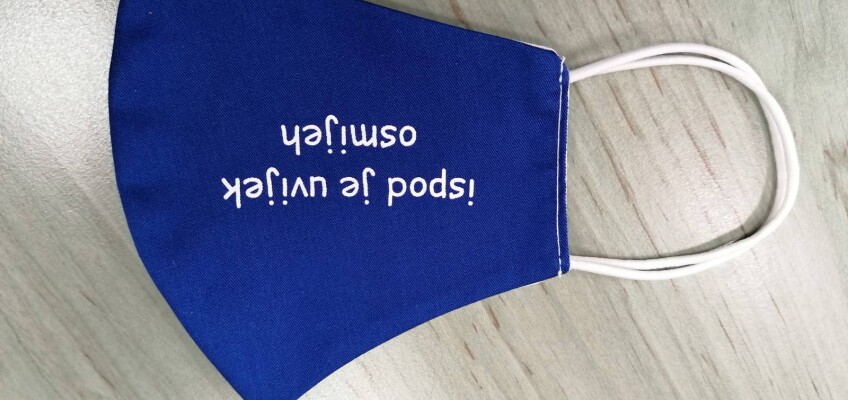 Članice Sekcije krojača i modnih dizajnera Udruženja obrtnika Rijeka izrađuju platnene maskice po odličnim cijenama