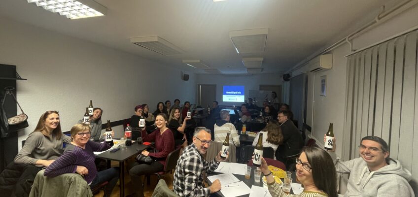 Hvala svima koji su sudjelovali u 1. Obrtničkom Pub kvizu