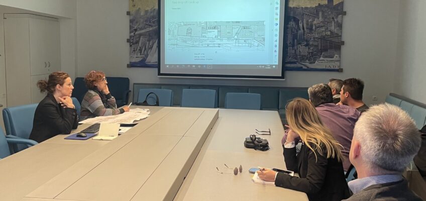 Prezentacija idejnog rješenja projekta Žabica u Gradu Rijeci