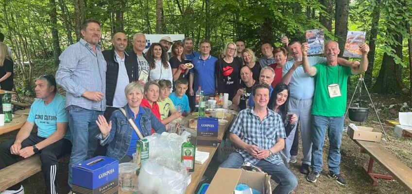 Udruženje obrtnika Rijeka sudjelovalo na 16. Obrtničkom kotliću u Vrbovskom