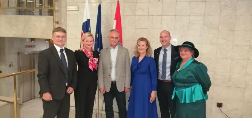 U Rijeci otvoren Počasni konzulat Republike Slovačke
