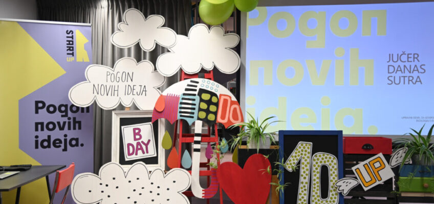 Kroz 10 godina riječkog startup inkubatora dodijeljeno 118.000 eura novim poduzetnicima