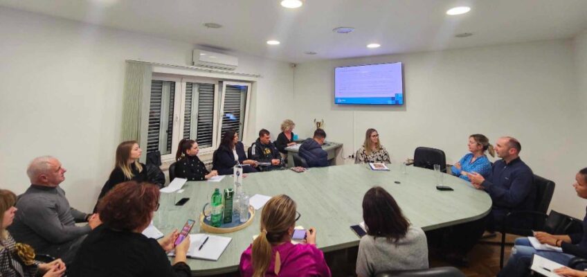 Predstavljene Mjere aktivne politike zapošljavanja za 2024. godinu i program vaučera za obrazovanje