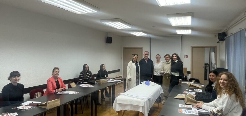 Održana besplatna prezentacija revolucionarnih proizvoda – FaceART Perfect i FaceART Tesla – “Nove tehnologije u kozmetici” – 7.2.2024. od 11 do 14 sati