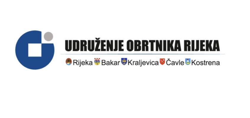 Poziv svim članovima Udruženja obrtnika Rijeka Bakar Kraljevica Čavle i Kostrena