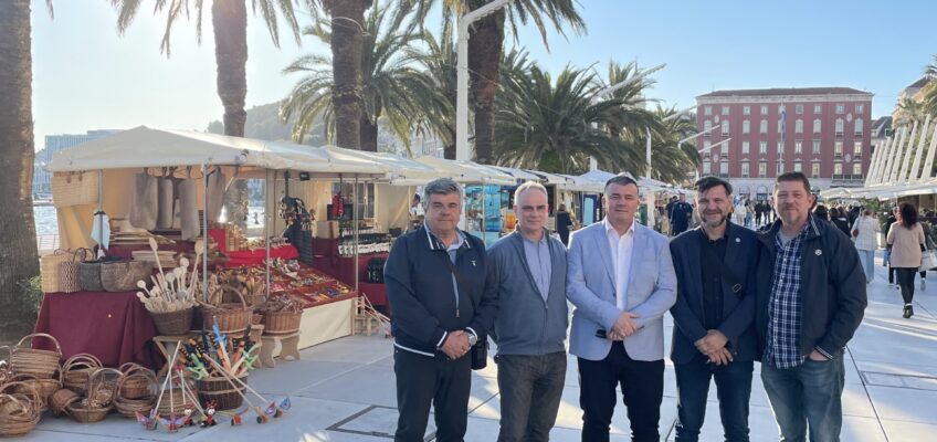 Državno natjecanje cvjećara, Forum cvjećara Hrvatske obrtničke komore i 47. Praznik cvića “Marulićev cvit – Split”