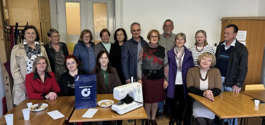 Suradnja Matice umirovljenika Rijeka i Udruženja obrtnika Rijeka