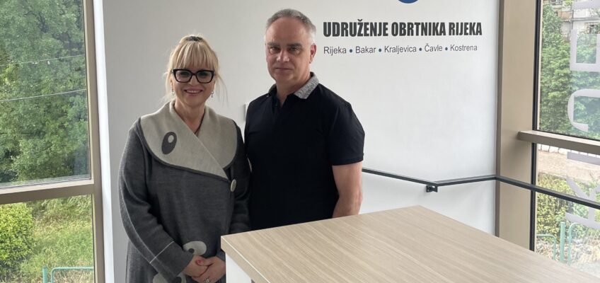 U Udruženju obrtnika Rijeka održana su individualna savjetovanja HBOR-a