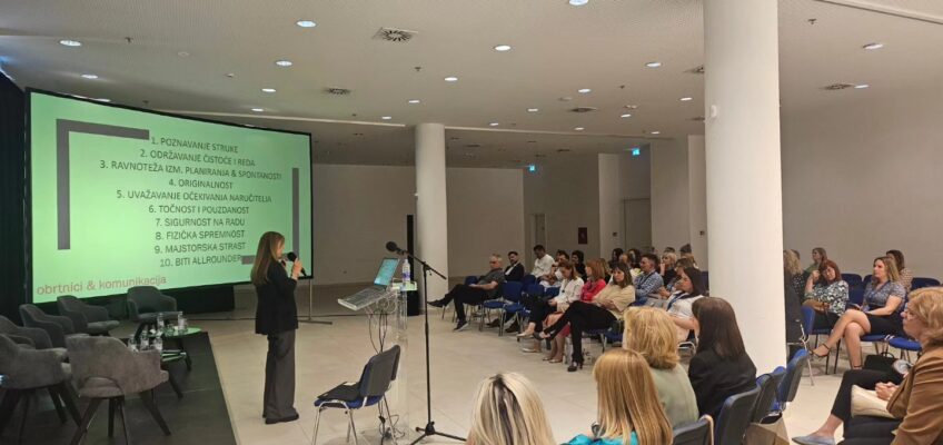 “Pamet u glavu”: Obrtnička komora PGŽ-a na 2. STRUKON-u okupila vrijedne, inspirativne i poduzetne žene