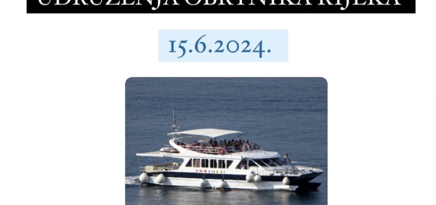 Susret obrtnika Udruženja obrtnika Rijeka – 15.6.2024.