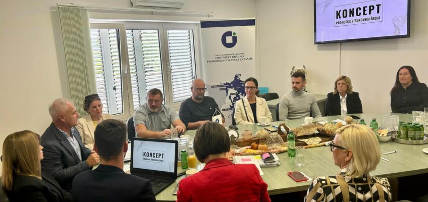 Promocija obrtništva u Primorsko-goranskoj županiji