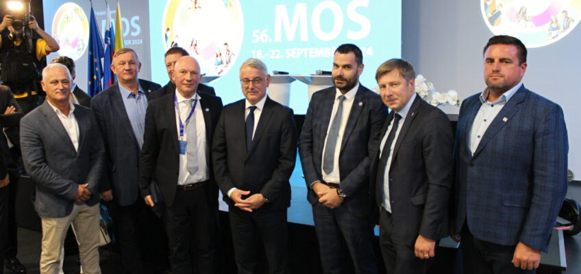Međunarodni obrtnički i poduzetnički sajam 2024 – Celje