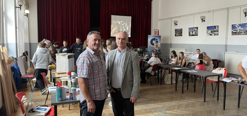Promocija obrtničkih zanimanja u organizaciji Udruženja obrtnika Viškovo