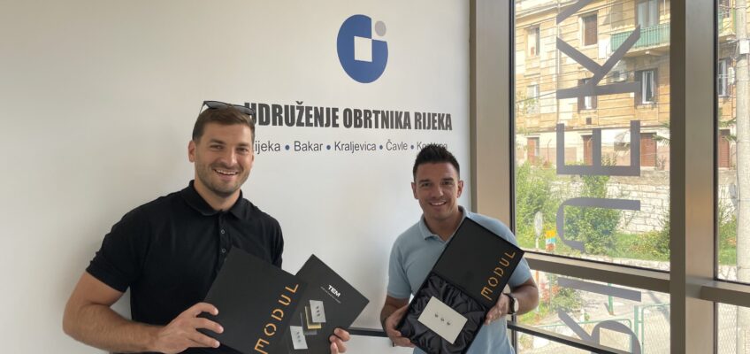 Održan sastanak Udruženja obrtnika Rijeka i TEM ČATEŽ d.o.o.