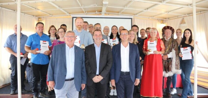 Najuspješniji turističkim djelatnicima grada Rijeke dodijeljena Nagrada Riječka trešnja 2024.