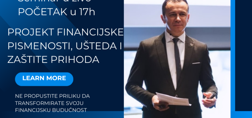 FINANCIJSKA PISMENOST – 3.10.2024.