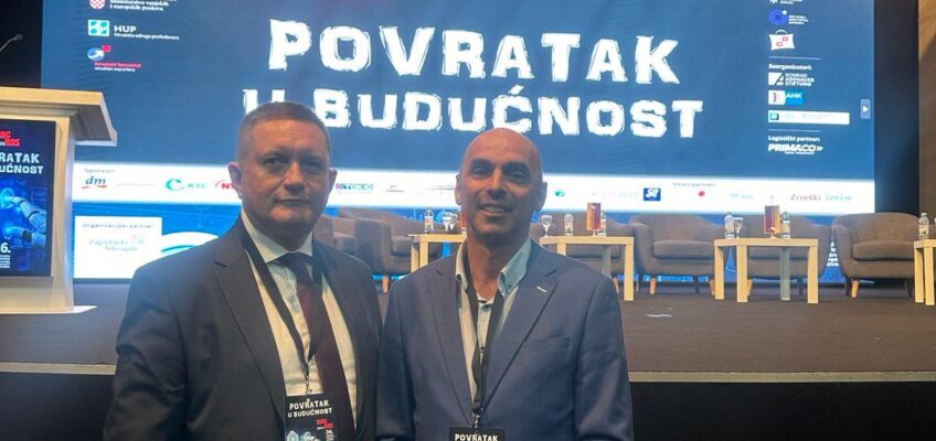 Predstavnici Udruženja obrtnika Rijeka na MAGROS 2024