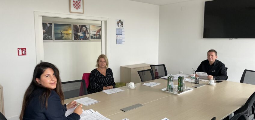 Održana sjednica Ceha trgovine