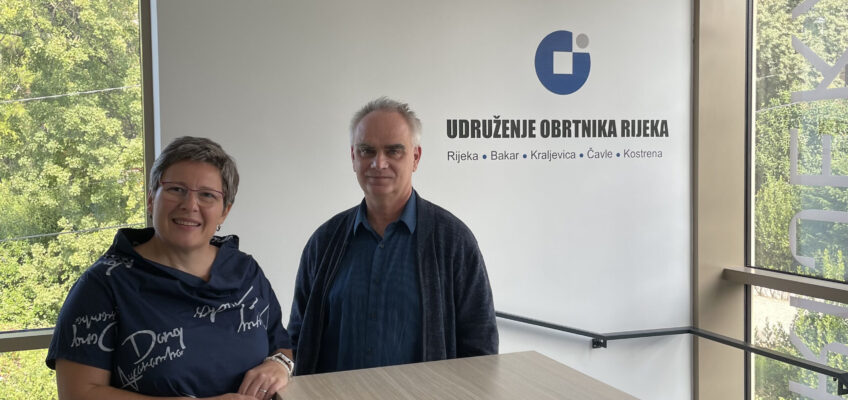 Održani individualni razgovori s predstavnicom HAMAG-BICRO-a