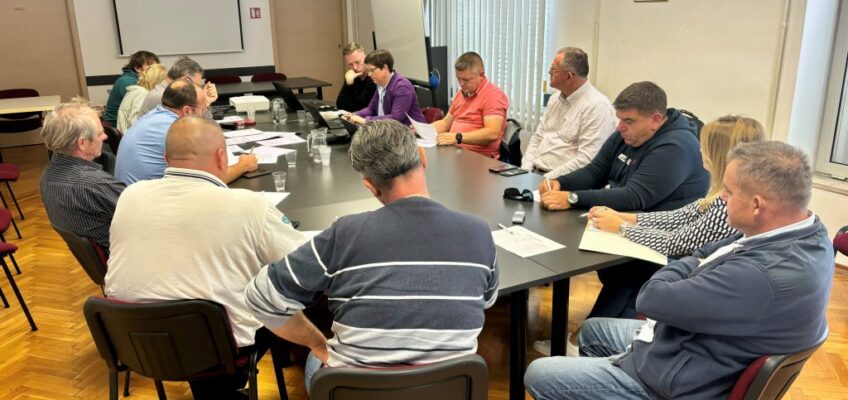 Održan sastanak ribara na temu procjene ulova i margina tolerancije