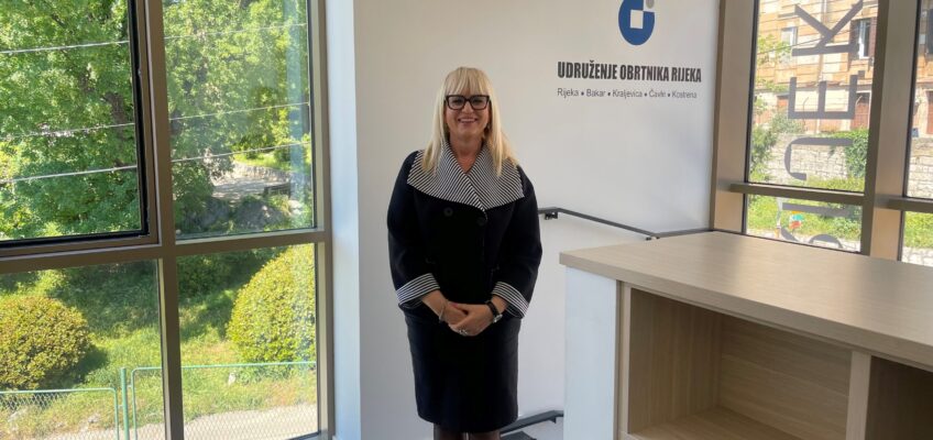 Održan INFO DAN HBOR-a u Udruženju obrtnika Rijeka