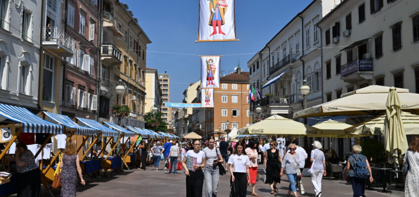 1. Obrtnički riječki sajam – OBRIS – 20 izlagača
