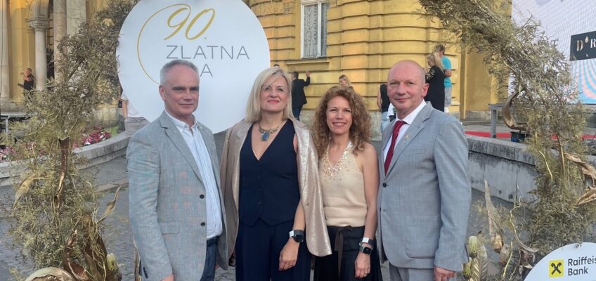 90. Zlatna igla i 59. Dan obrtnika Udruženja obrtnika grada Zagreba
