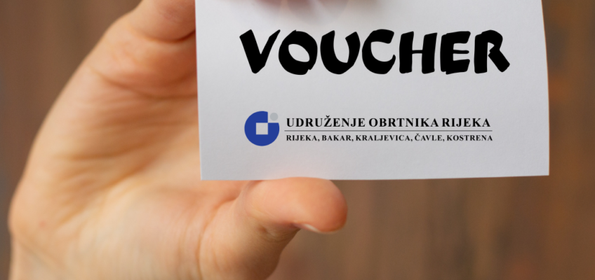 Program sufinanciranja tečajeva za obrazovanje za sve članove Udruženja obrtnika Rijeka u šk.god. 2025./2026.