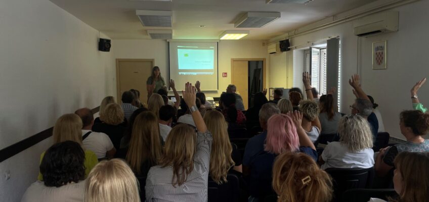 Održan seminar „FISKALIZACIJA 2.0.” Đurđice Mostarčić u Udruženju obrtnika Rijeka