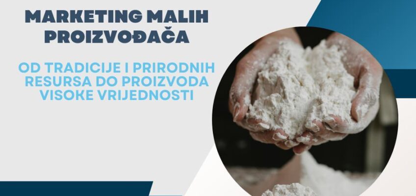 Suradnja Ekonomskog fakulteta u Rijeci i Udruženja obrtnika Rijeka – program “Marketing malih proizvođača”