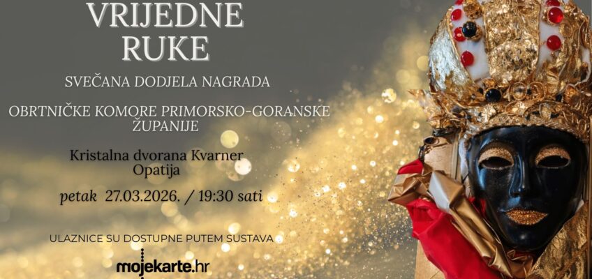 <strong>VRIJEDNE RUKE – priznanje za dugogodišnji neprekinuti rad naših obrtnika!</strong>