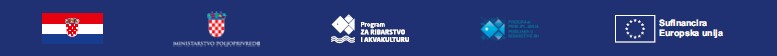 Monitoring ribarstva za 2026. godinu